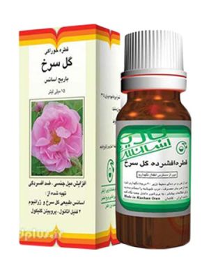 افشره گل سرخ