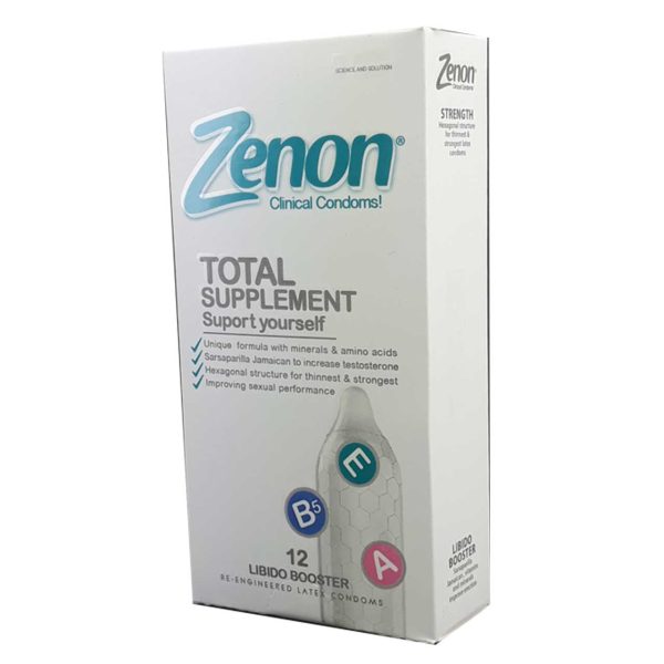 کاندوم ویتامینه زنون