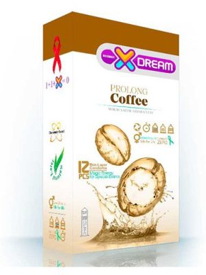 کاندوم قهوه ایکس دریم
