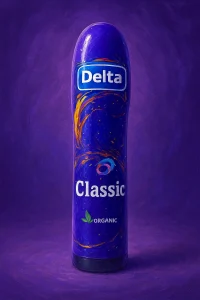 ژل لوبریکنت کلاسیک دلتا زکس