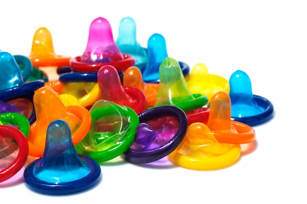 مدل های مختلف انواع نازک ترین کاندوم ها