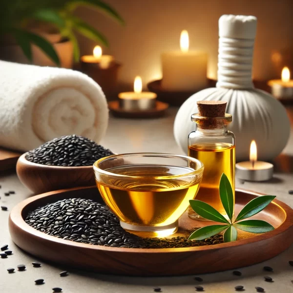 روغن ماساژ مکس لیدی سیاه دانه