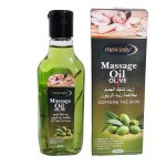 روغن ماساژ مکس لیدی زیتون